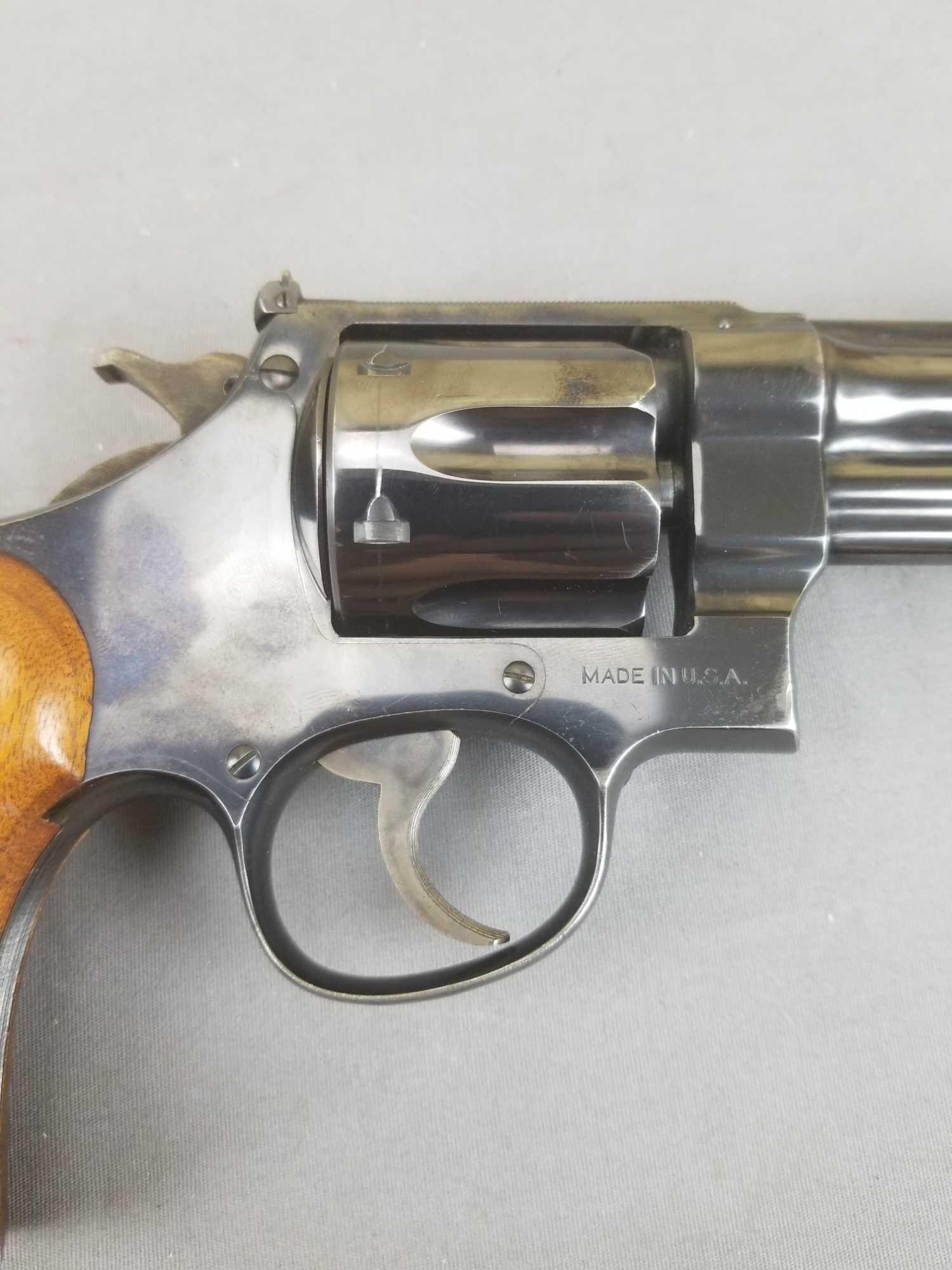 *UPDATED*SMITH & WESSON MODEL .357 REGISTERED MAGNUM