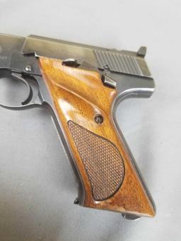 COLT MODEL MATCH TARGET