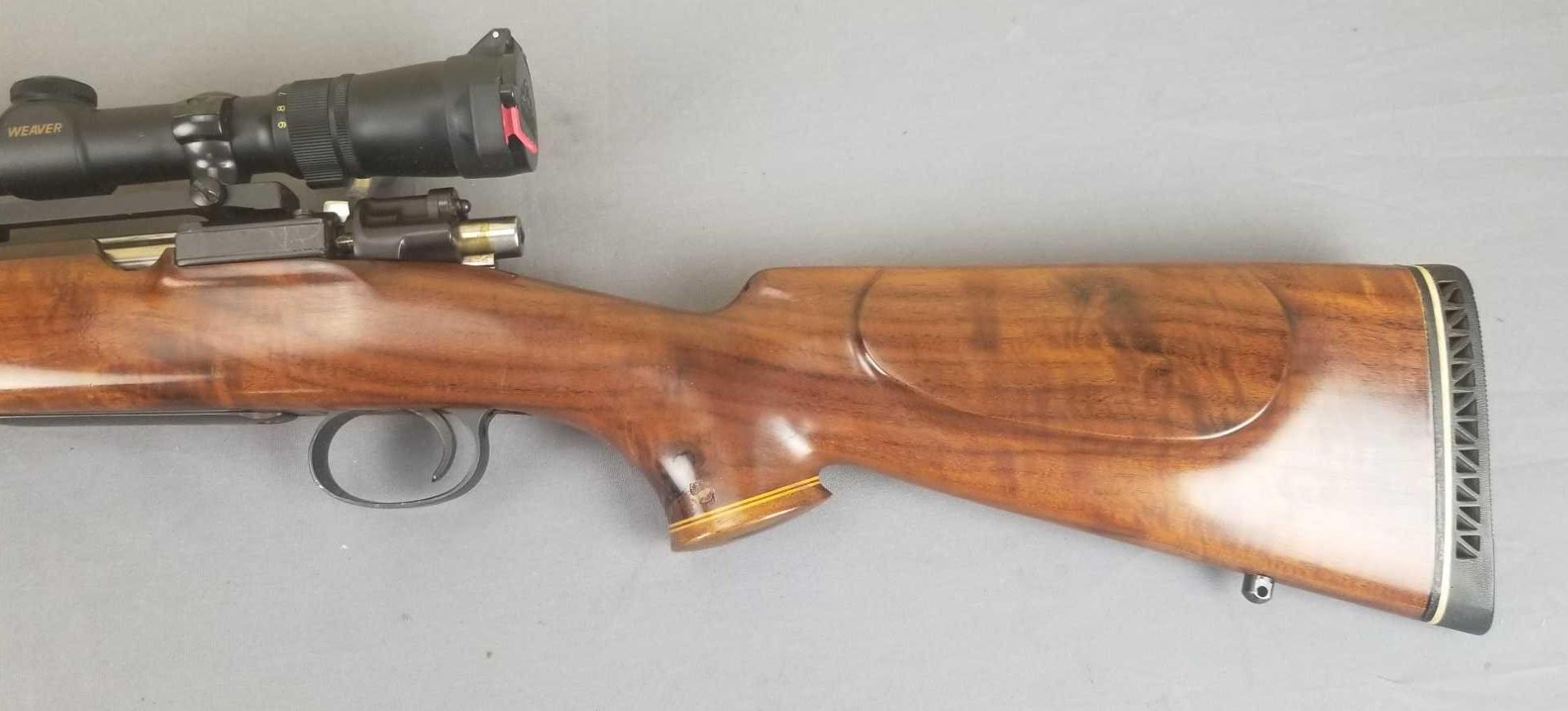 MAUSER MODEL CUSTOM