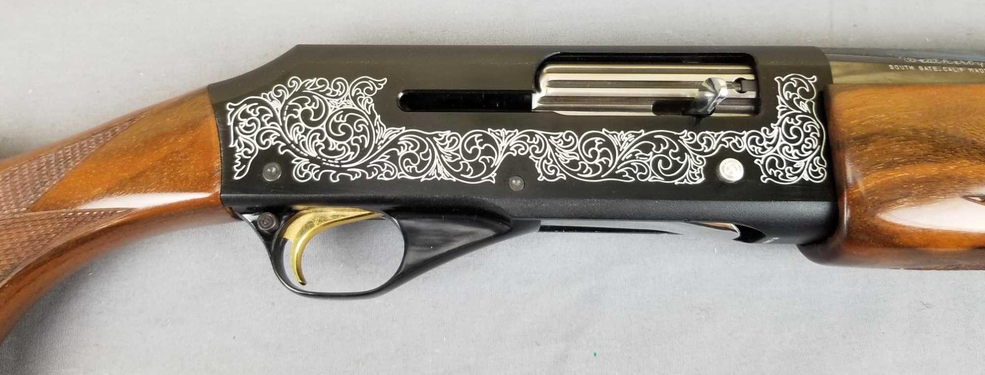 WEATHERBY MODEL EIGHTY-TWO