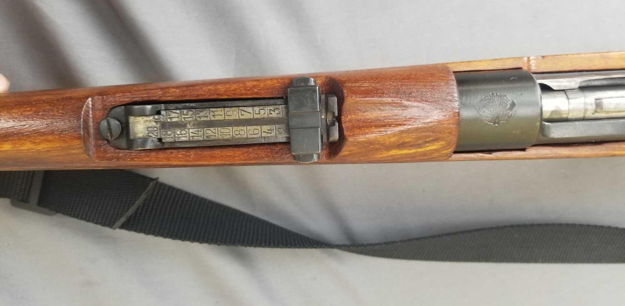 MAUSER MODEL M24/47