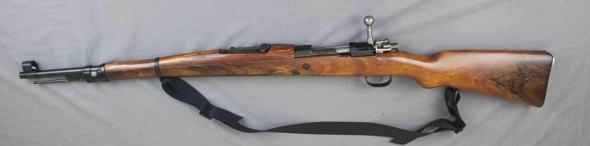 MAUSER MODEL M24/47