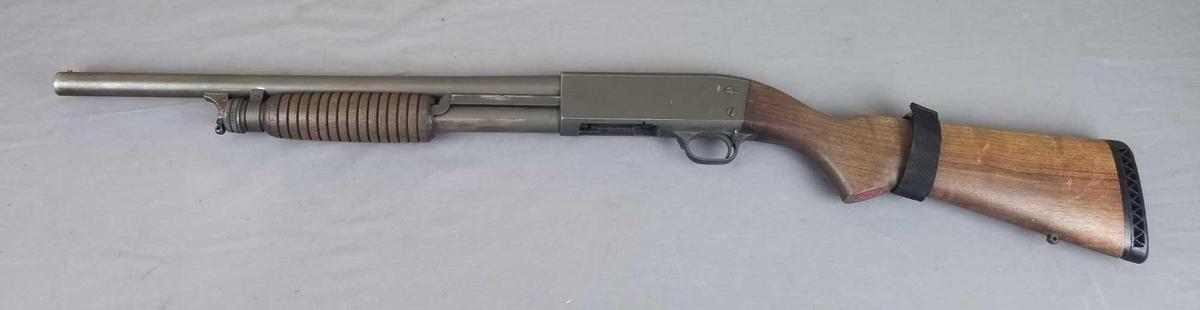 ITHACA MODEL M87