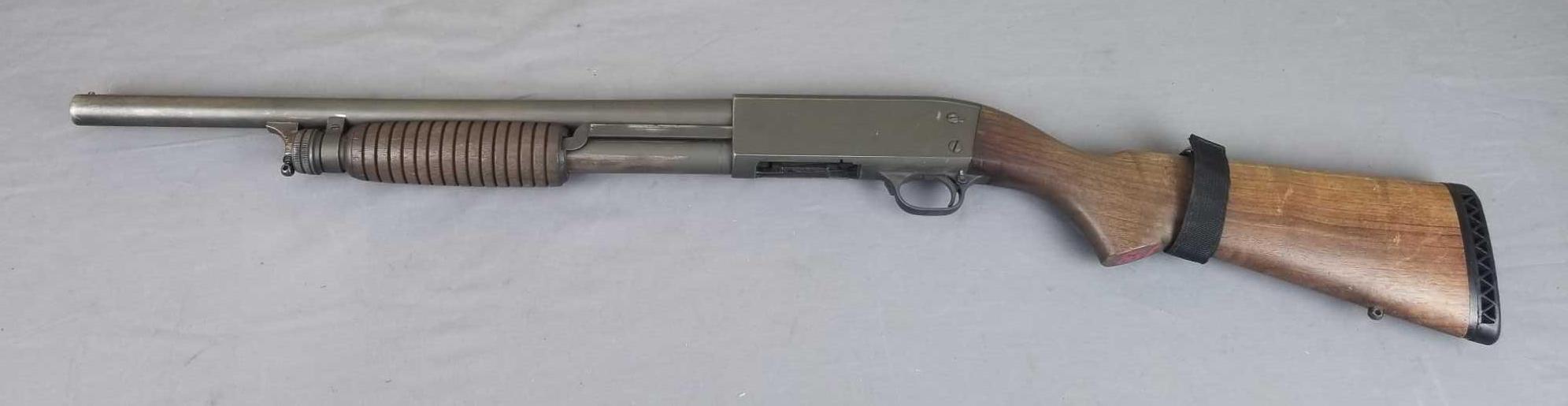 ITHACA MODEL M87