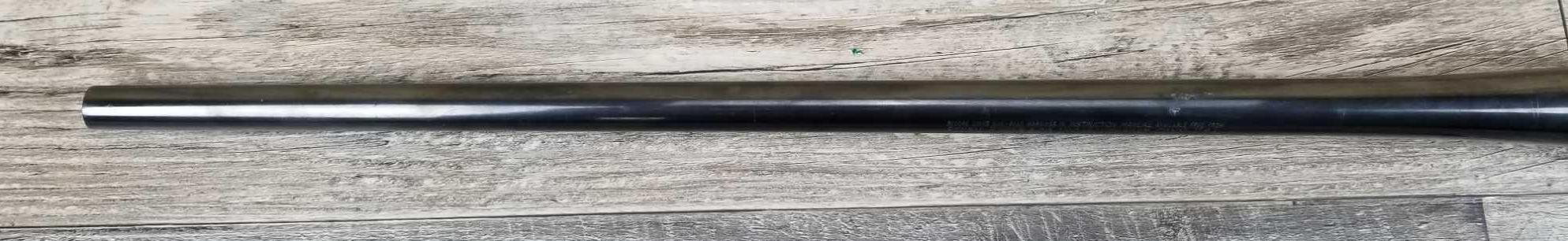 RUGER MODEL M77 BARRELED RECEIVER