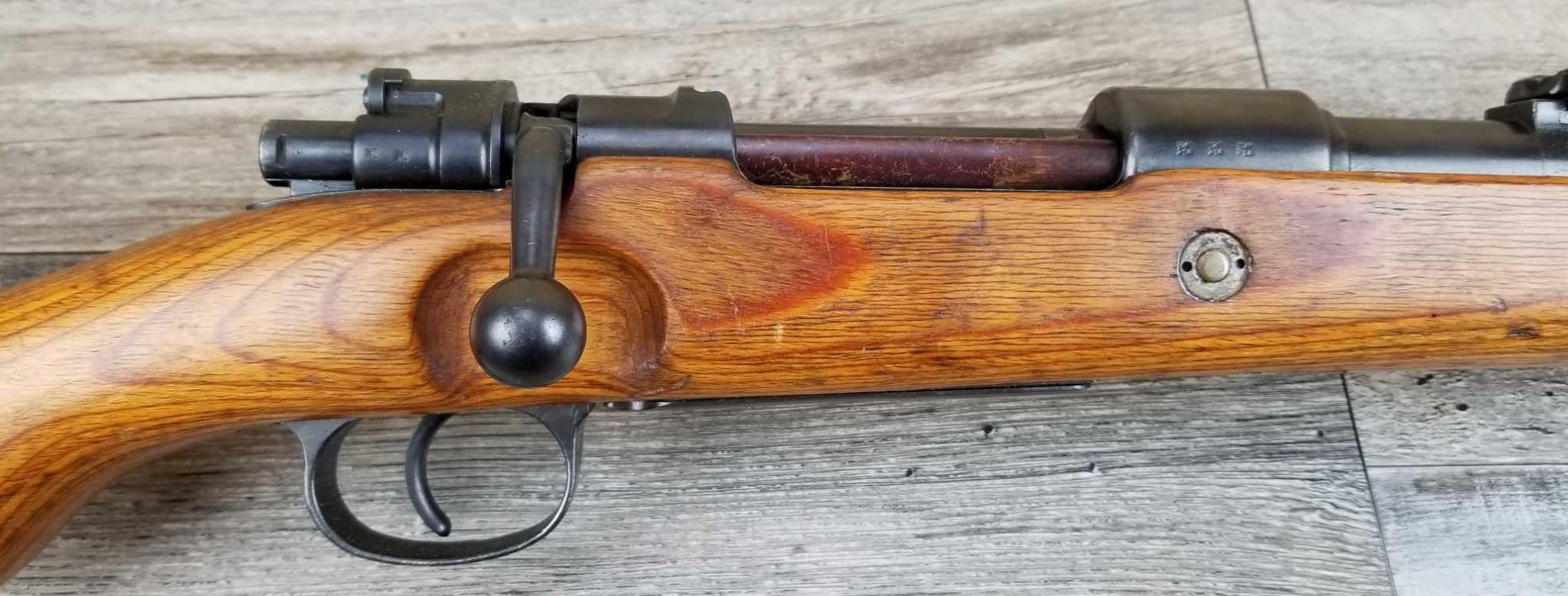 MAUSER MODEL K98