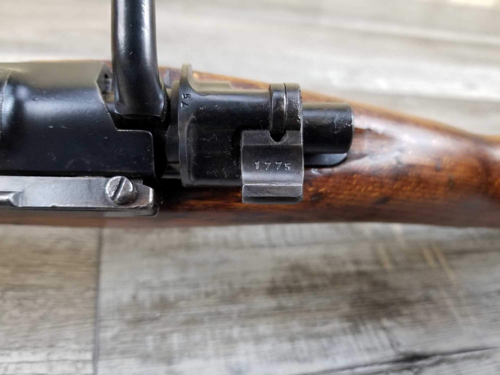 MAUSER MODEL G33/40