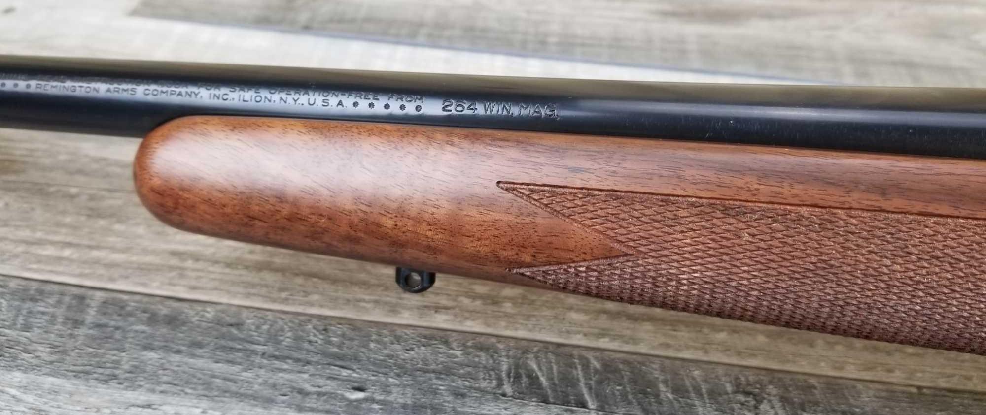 REMINGTON MODEL 700