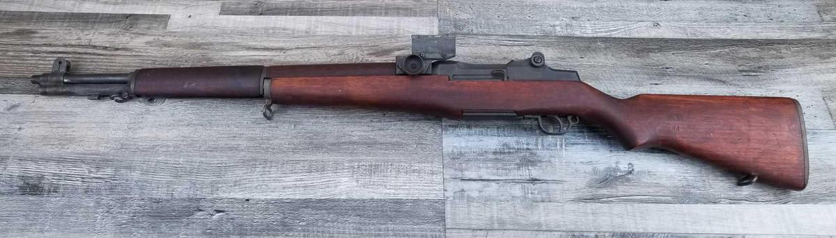 SPRINGFIELD MODEL M1D GARAND