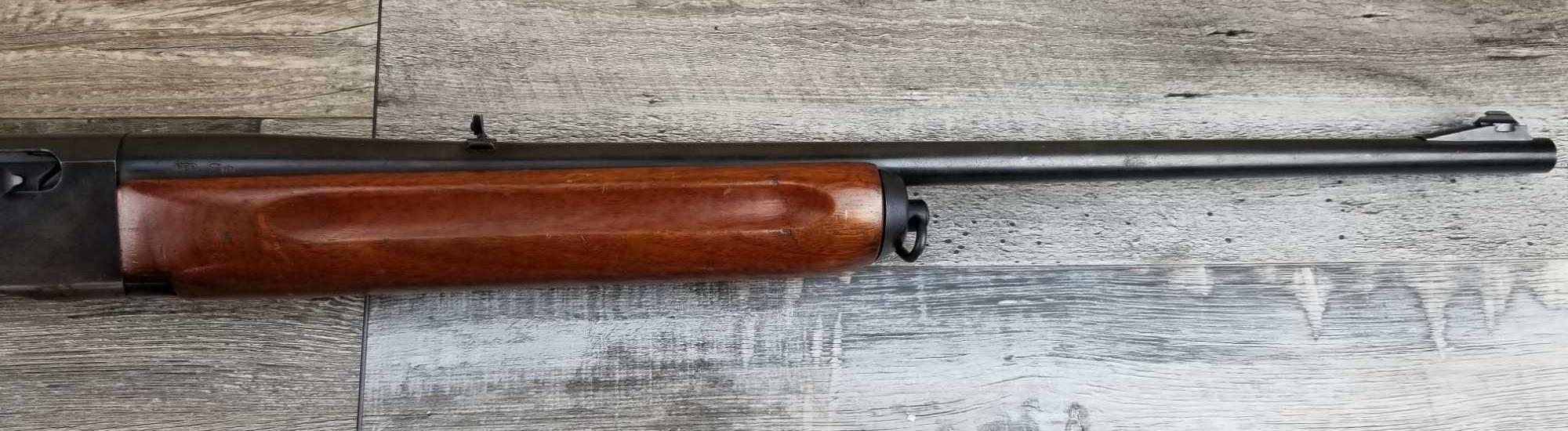 REMINGTON MODEL 740