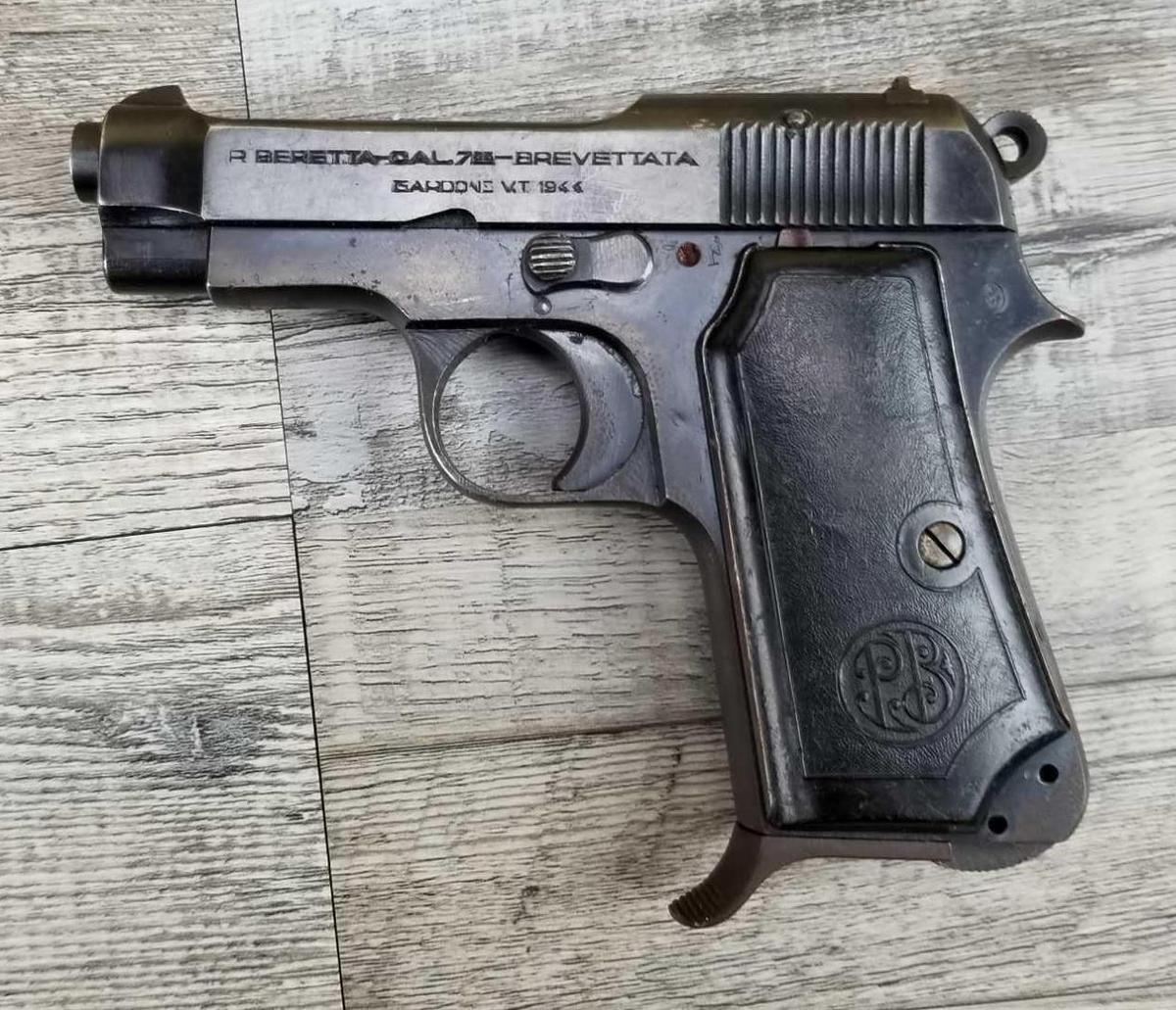 BERETTA MODEL 1934