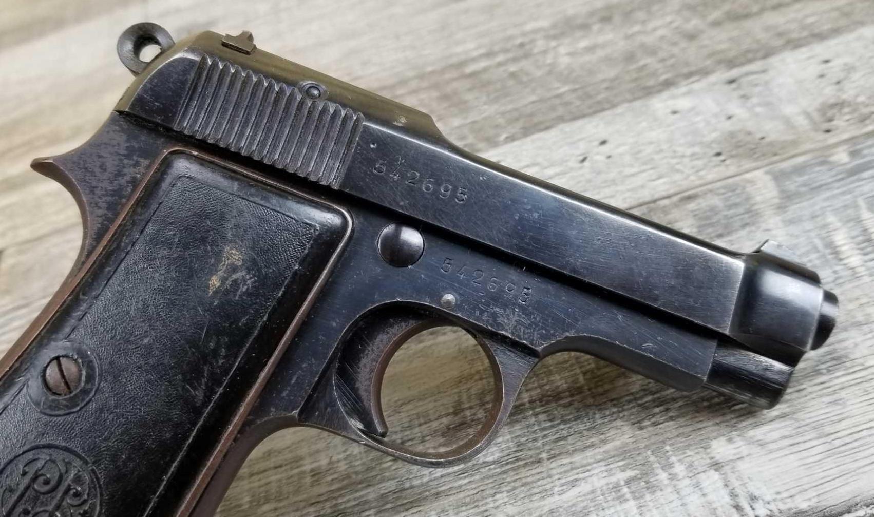 BERETTA MODEL 1934