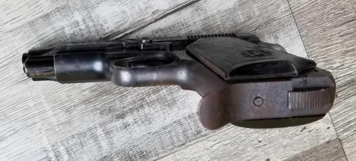 BERETTA MODEL 1934