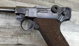 LUGER MODEL P08