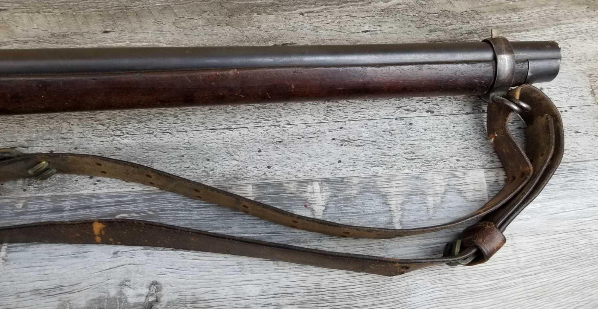 SPRINGFIELD MODEL 1884 TRAPDOOR