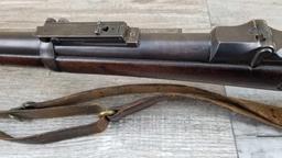 SPRINGFIELD MODEL 1884 TRAPDOOR