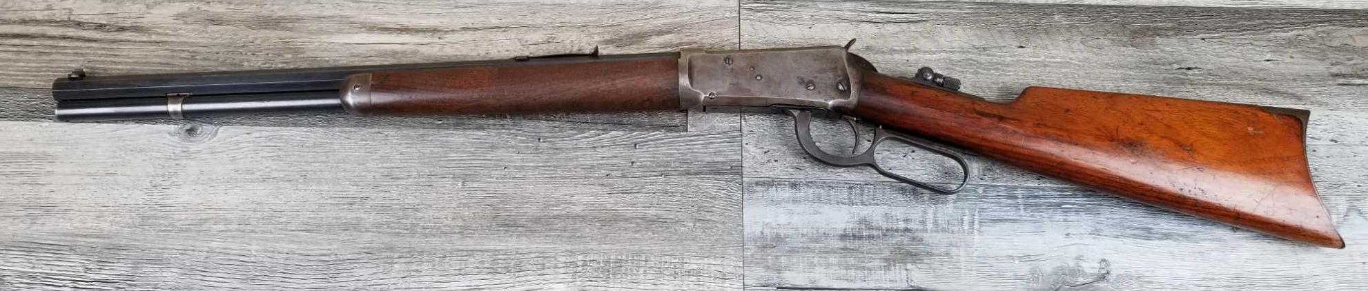 WINCHESTER MODEL 1894