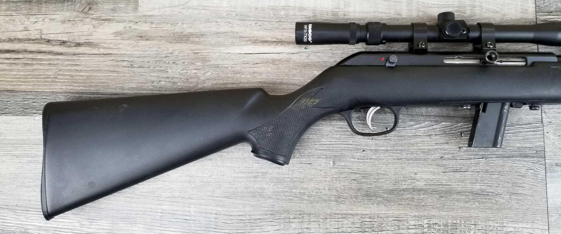 SAVAGE MODEL 64