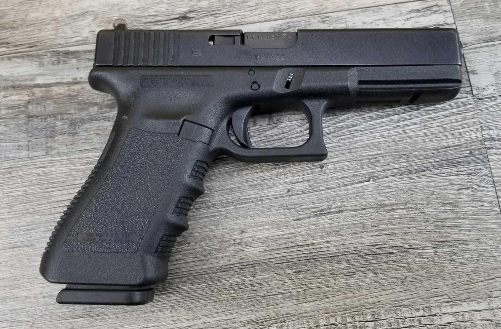 GLOCK MODEL 22