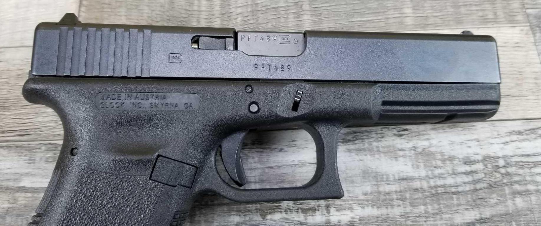 GLOCK MODEL 22