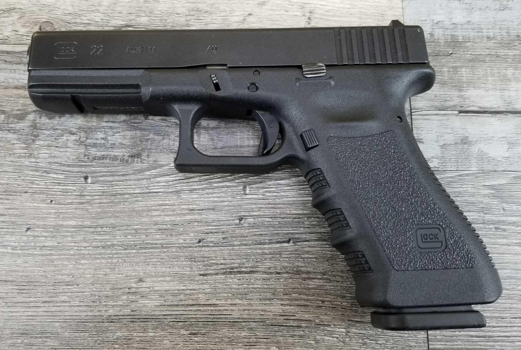 GLOCK MODEL 22