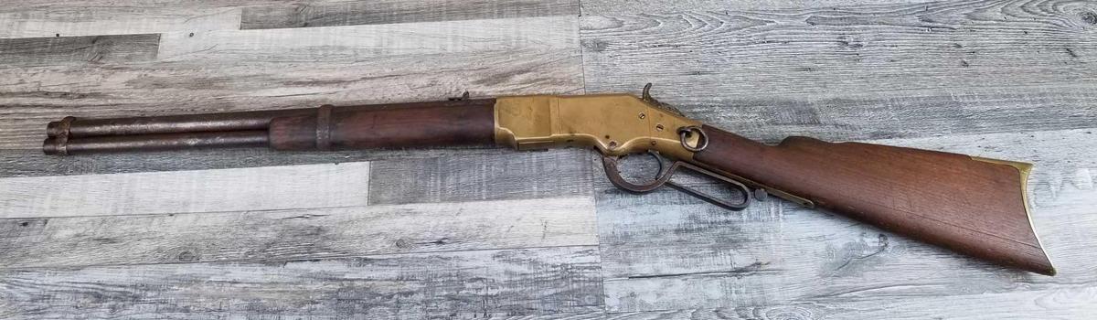 WINCHESTER MODEL 1866