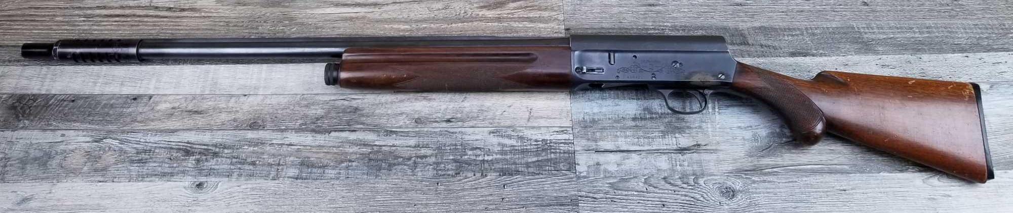 BROWNING MODEL AUTO 5