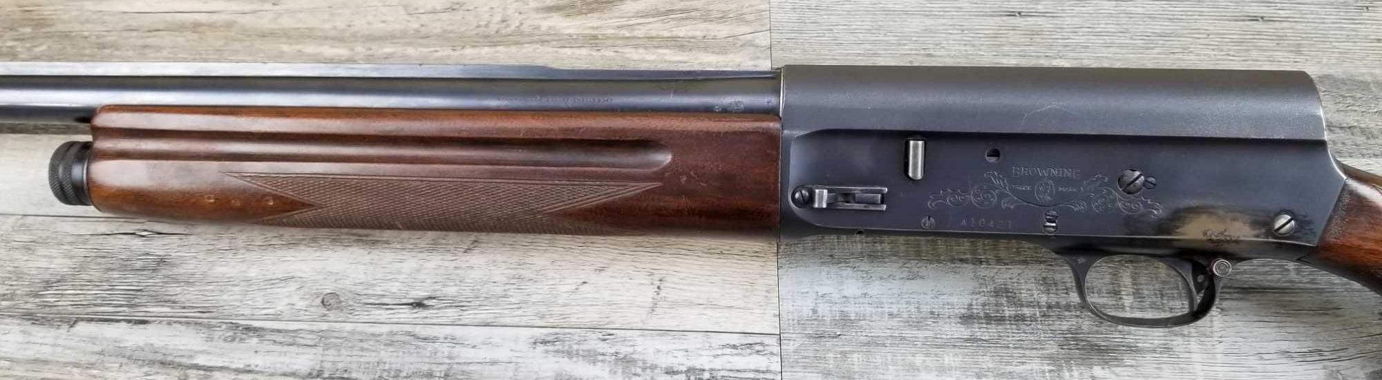 BROWNING MODEL AUTO 5