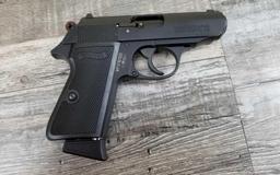 WALTHER MODEL PPK/S