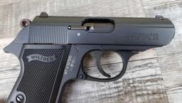 WALTHER MODEL PPK/S