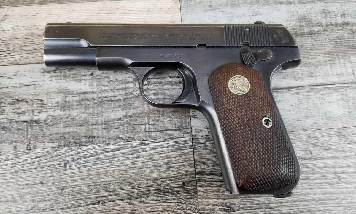 COLT MODEL 1903