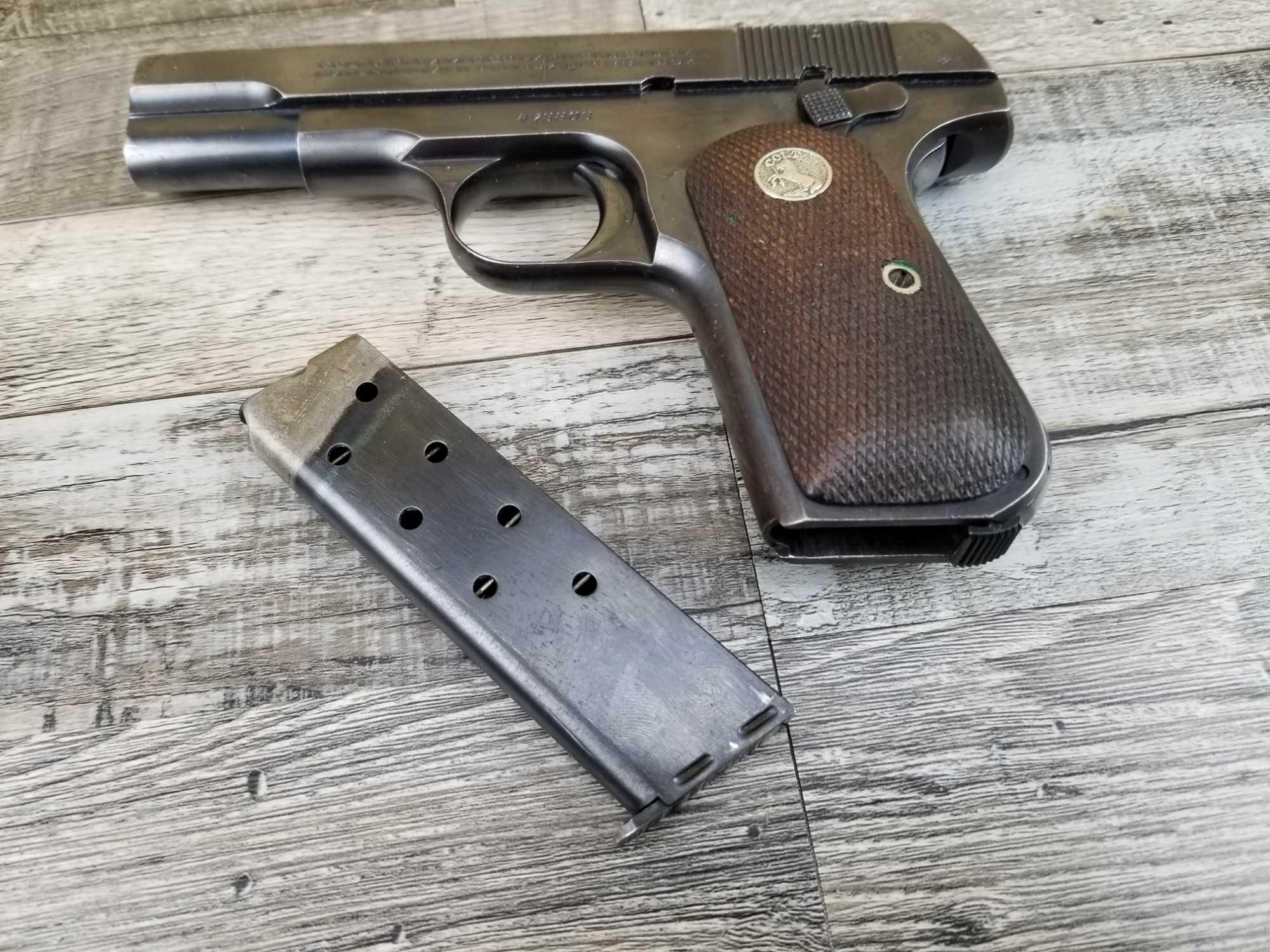 COLT MODEL 1903