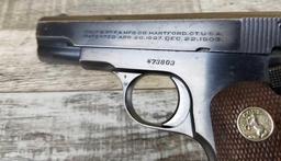 COLT MODEL 1903