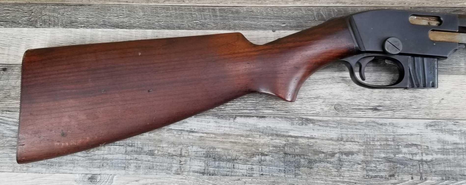 SAVAGE MODEL 1908