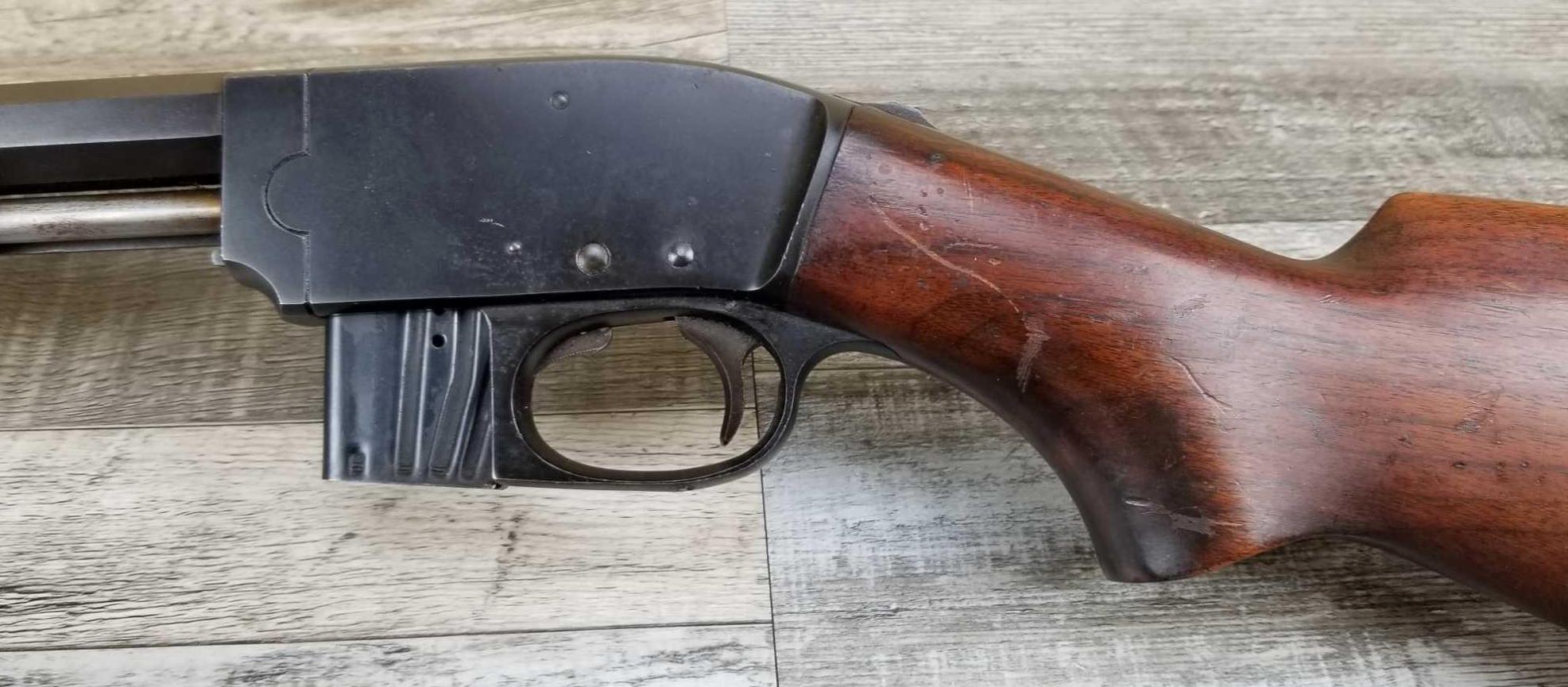 SAVAGE MODEL 1908