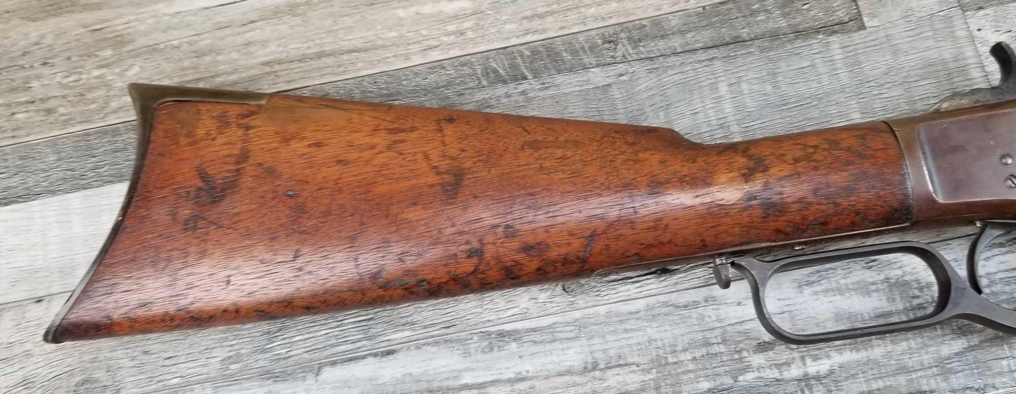 WINCHESTER MODEL 1873