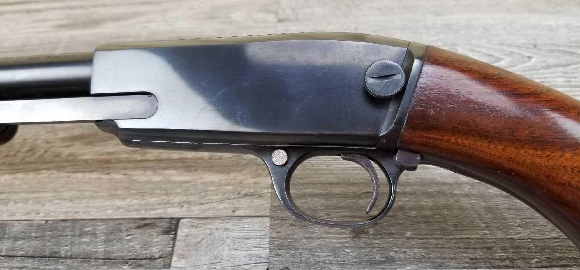 WINCHESTER MODEL 61