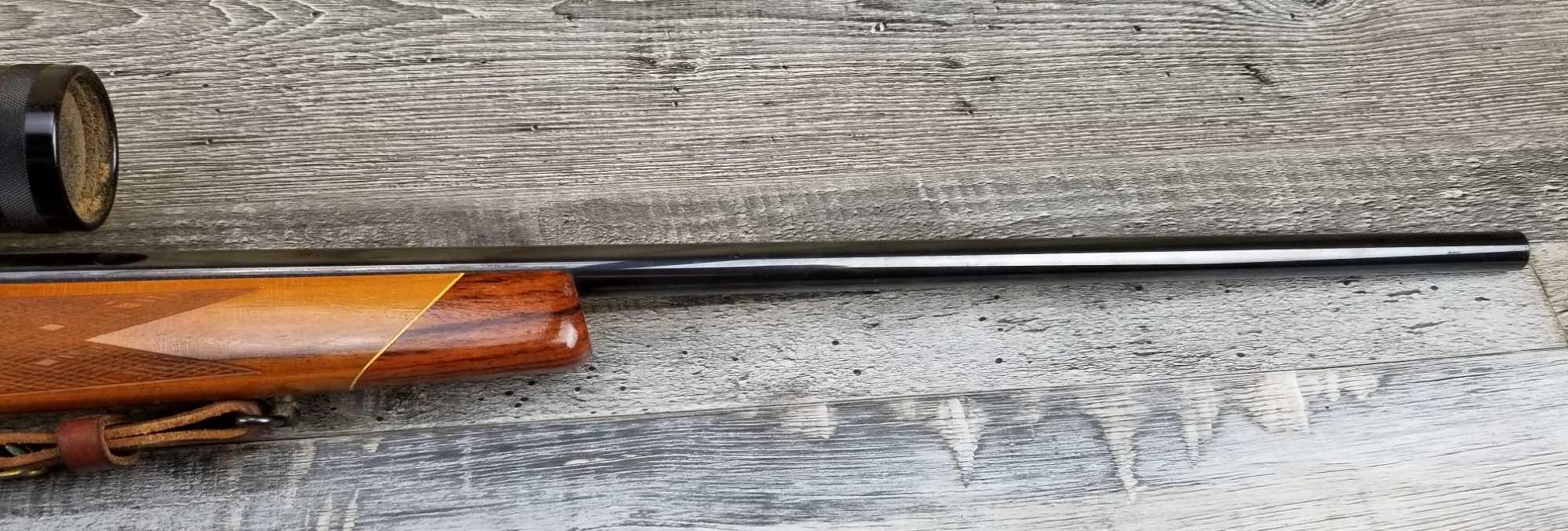 WEATHERBY MODEL BOLT