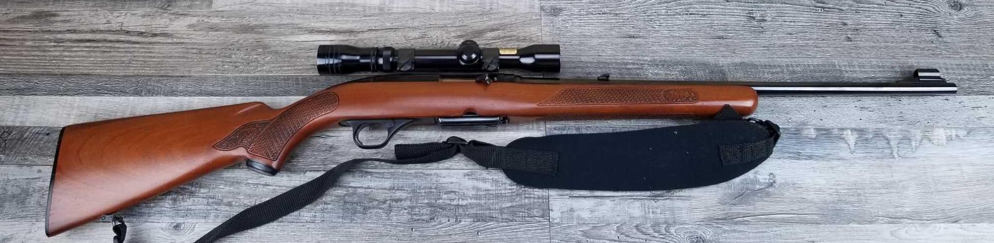 WINCHESTER MODEL 100