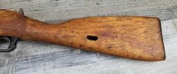 MOSIN NAGANT MODEL TYPE 44