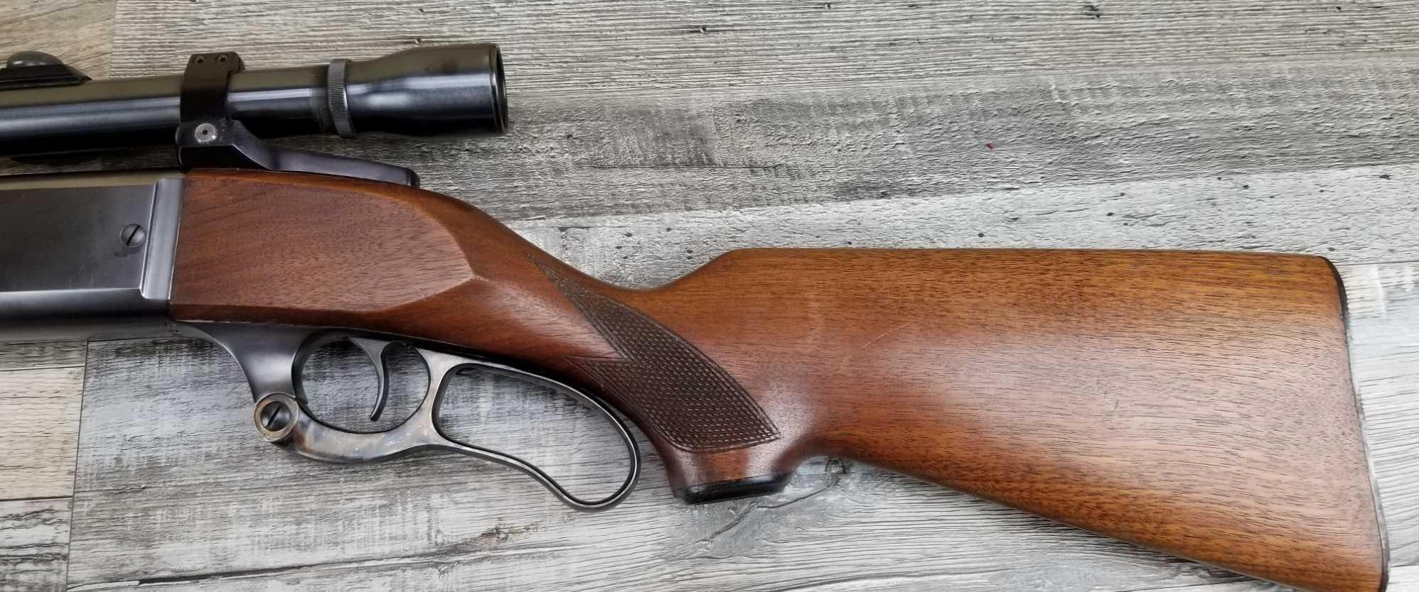 SAVAGE MODEL 99