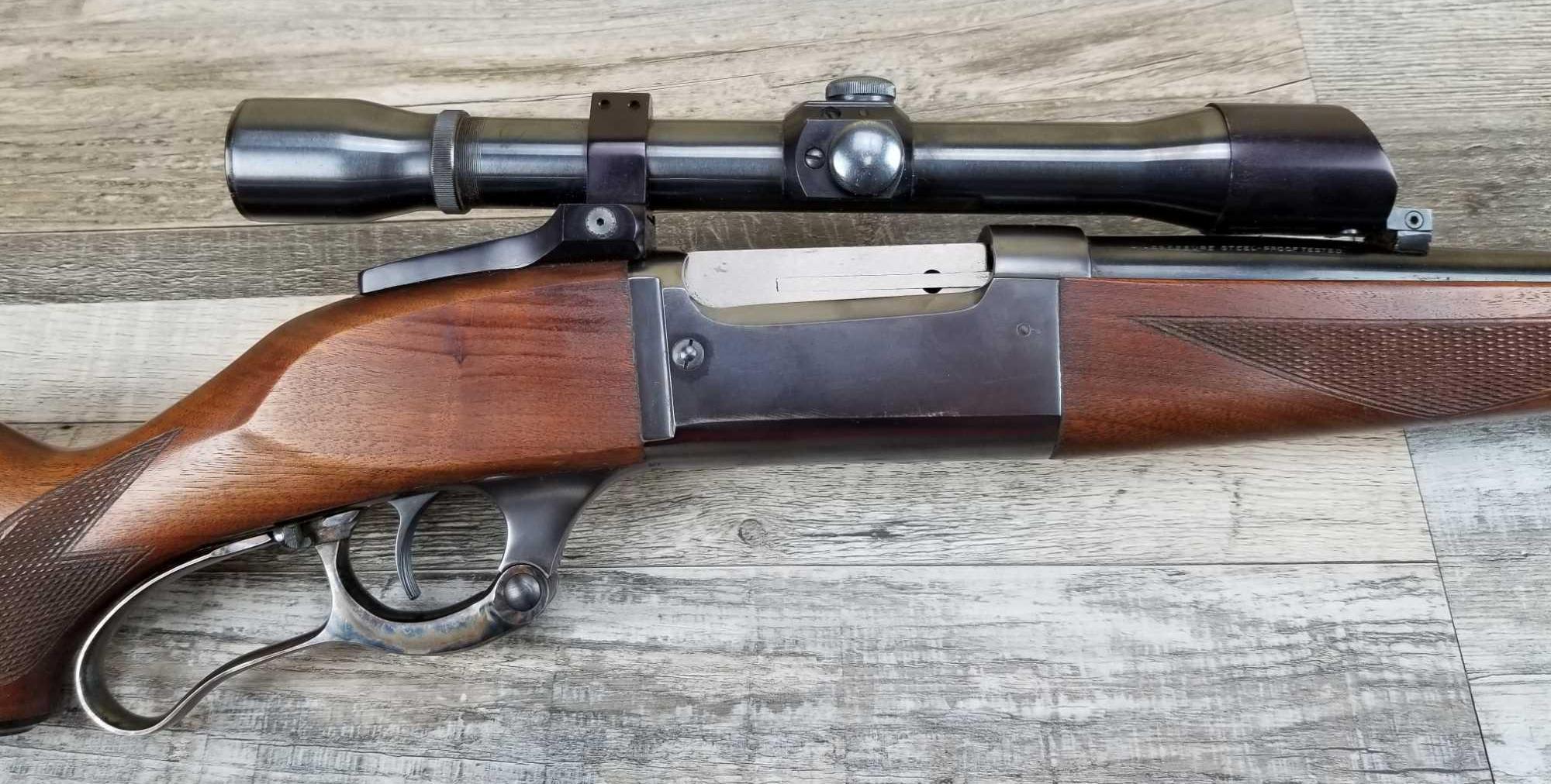 SAVAGE MODEL 99