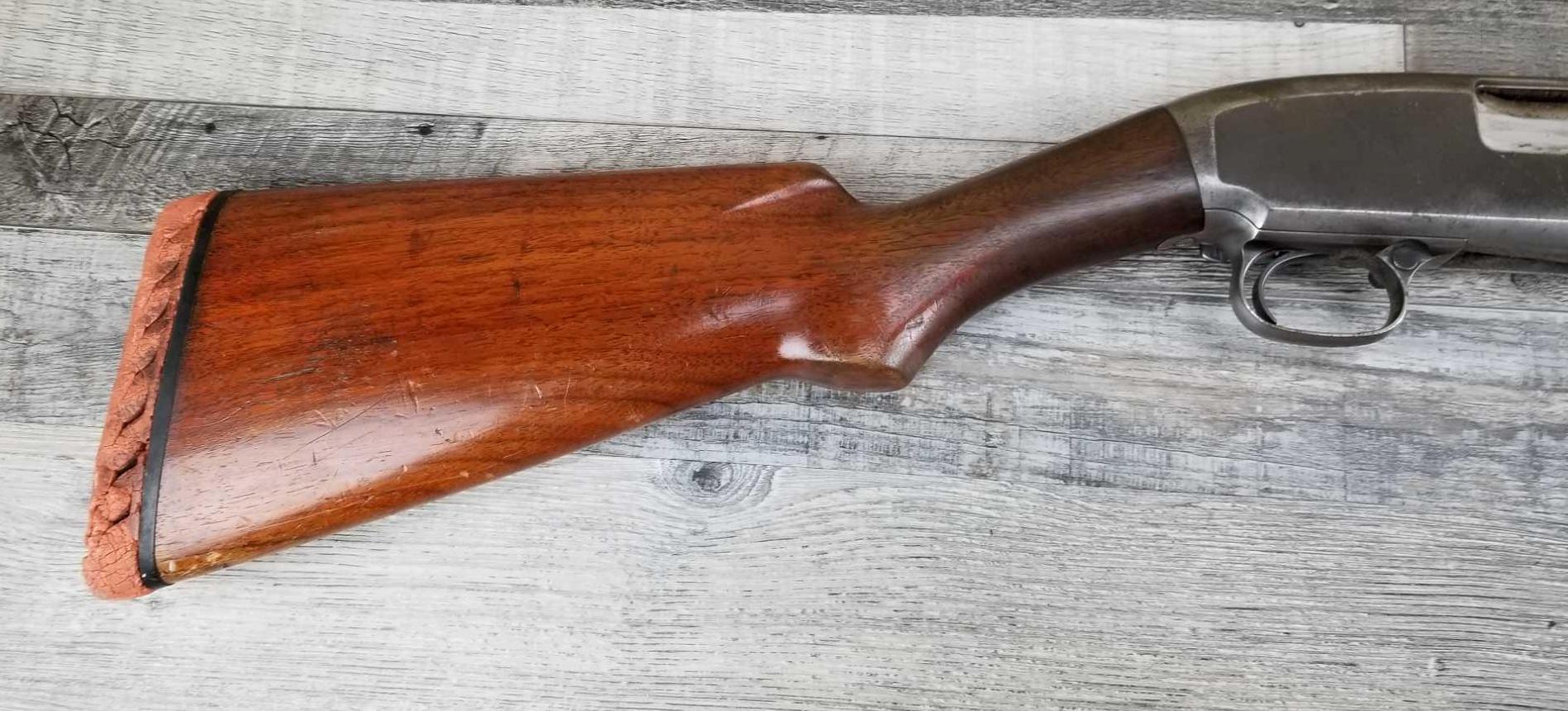 WINCHESTER MODEL 1912