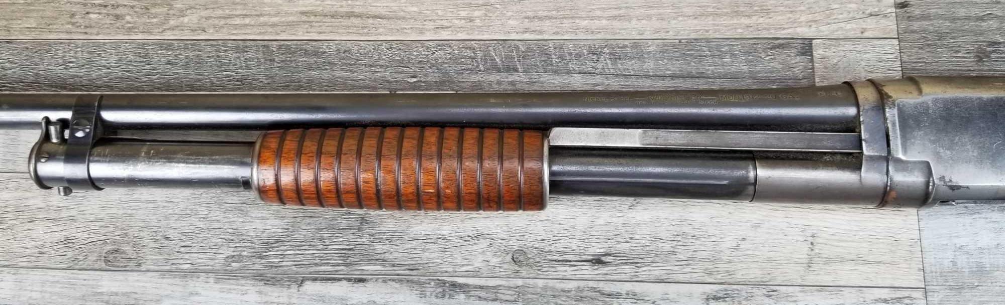 WINCHESTER MODEL 1912