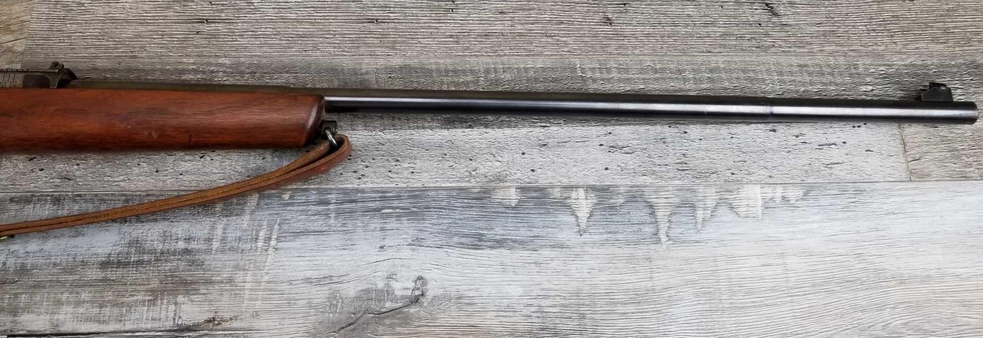 MAUSER MODEL PERUVIAN 1909