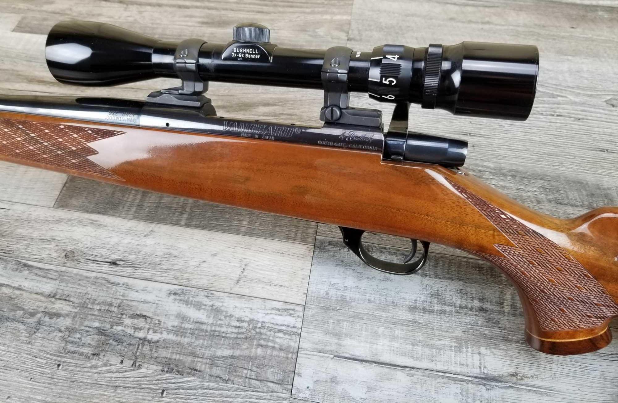 WEATHERBY MODEL VANGUARD