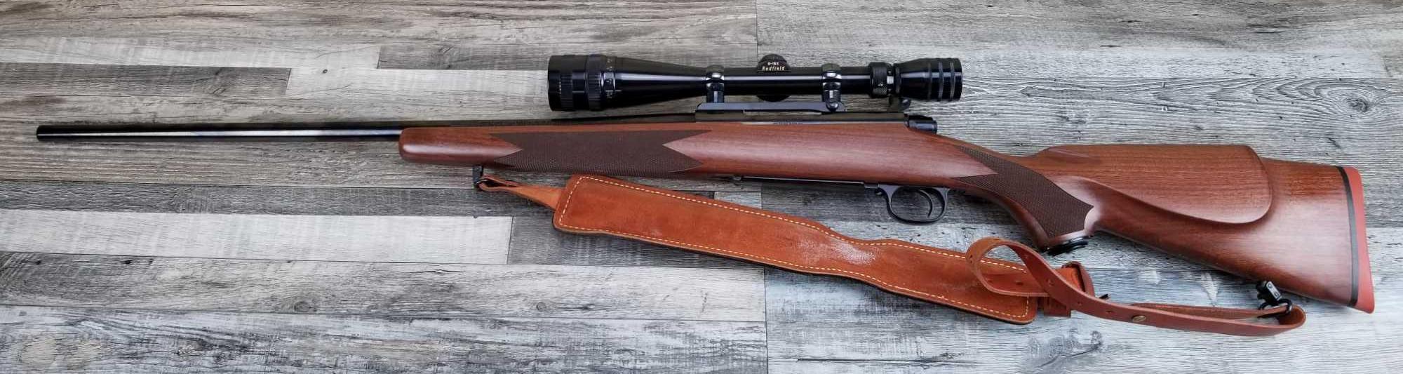 WINCHESTER MODEL 70XTR SPORTER