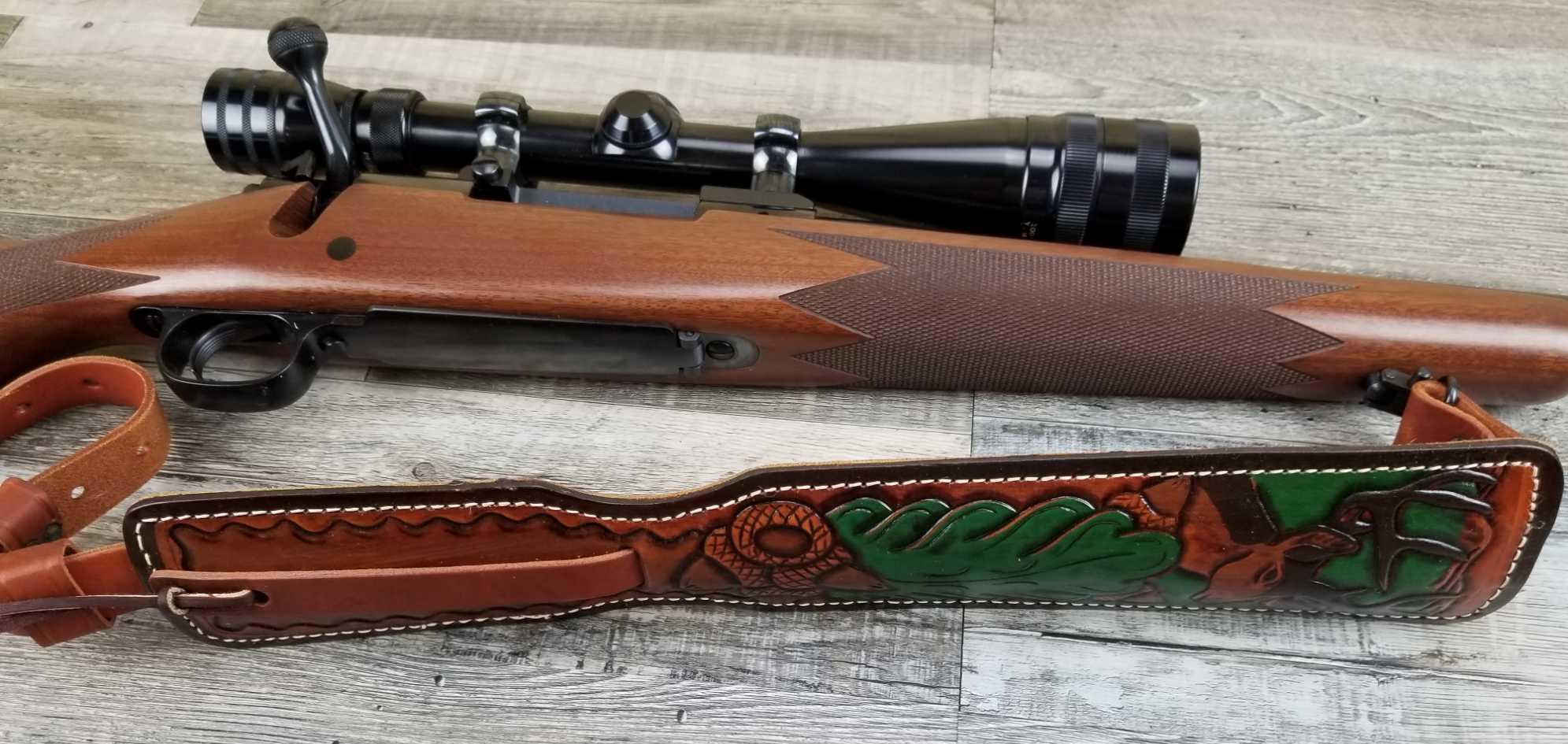 WINCHESTER MODEL 70XTR SPORTER