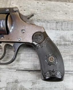 IVER JOHNSON MODEL OPEN TOP