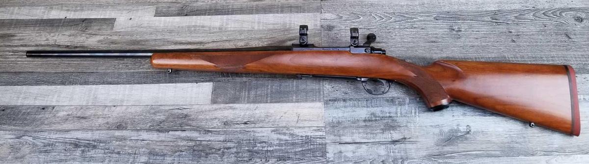 RUGER MODEL M77